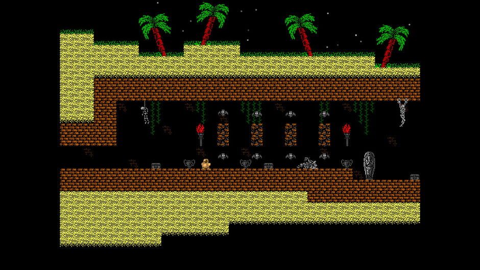 Dispersio Screenshot