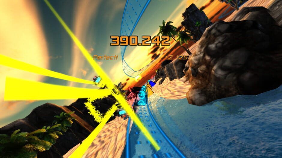 Flight of Light Screenshot