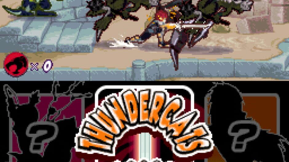 ThunderCats screenshot