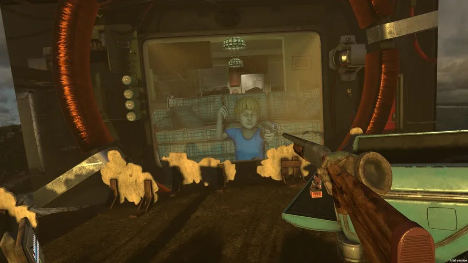 Duck Season, captura de tela 5