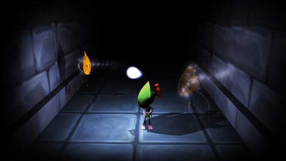 A Rite from the Stars Screenshot