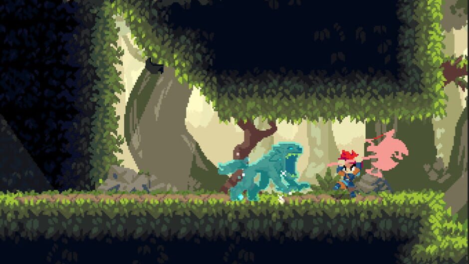 Screenshot Flynn: Son of Crimson