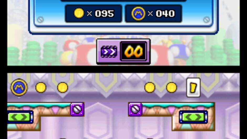 Mario vs. Donkey Kong: Mini-Land Mayhem! screenshot