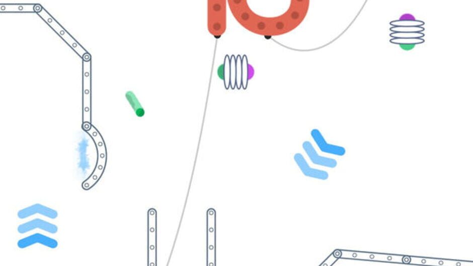 Osmo Newton screenshot