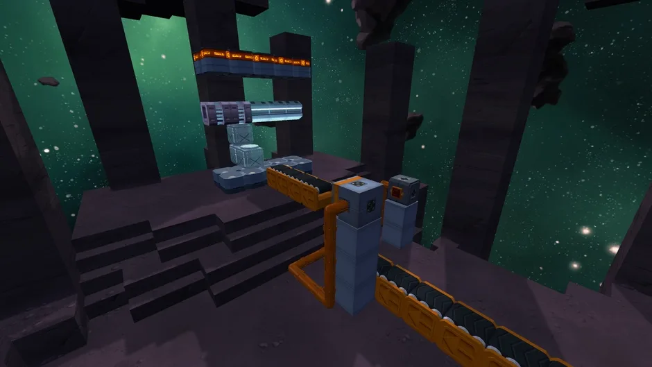 Infinifactory, captura de tela 3