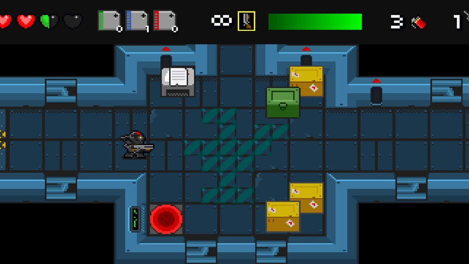 Code Name: Origin Screenshot