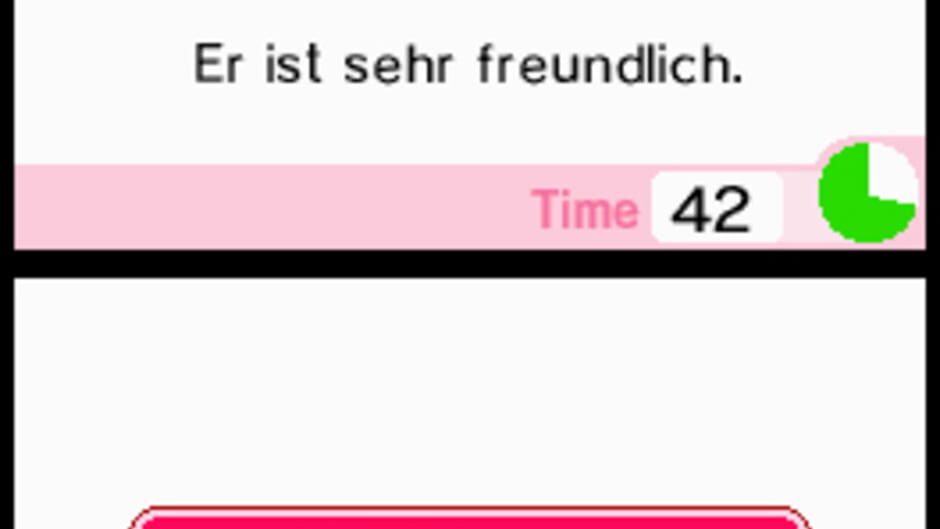 Screenshots English Training: Have Fun Improving Your Skills
