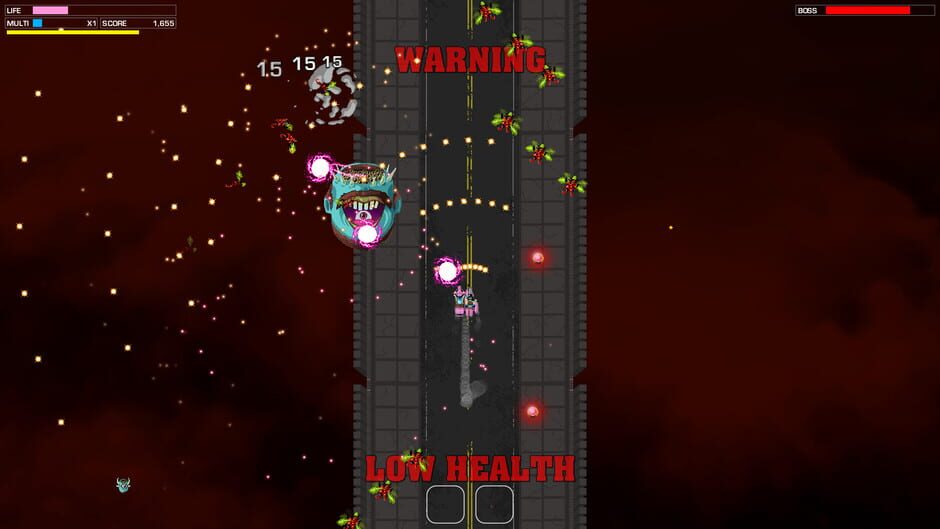 Drive to Hell Screenshot