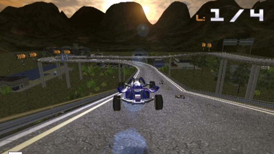 Stunt Cars Screenshot