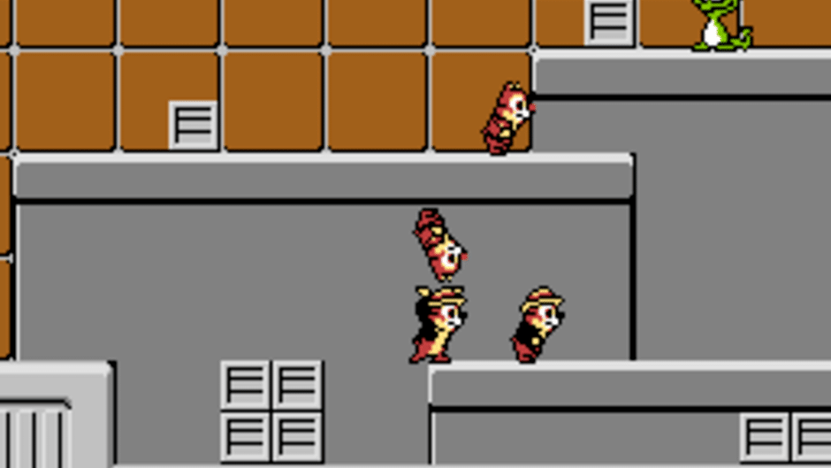 Disney's Chip 'n Dale Rescue Rangers Screenshot