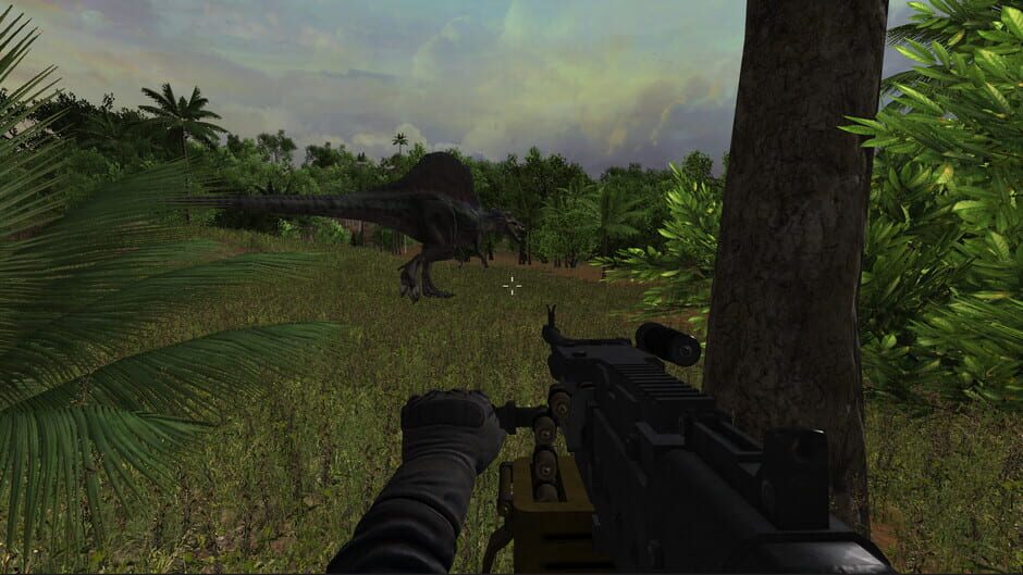 Dinosaur Hunt Screenshot
