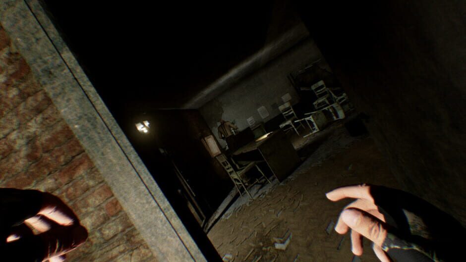 Unlasting Horror Screenshot