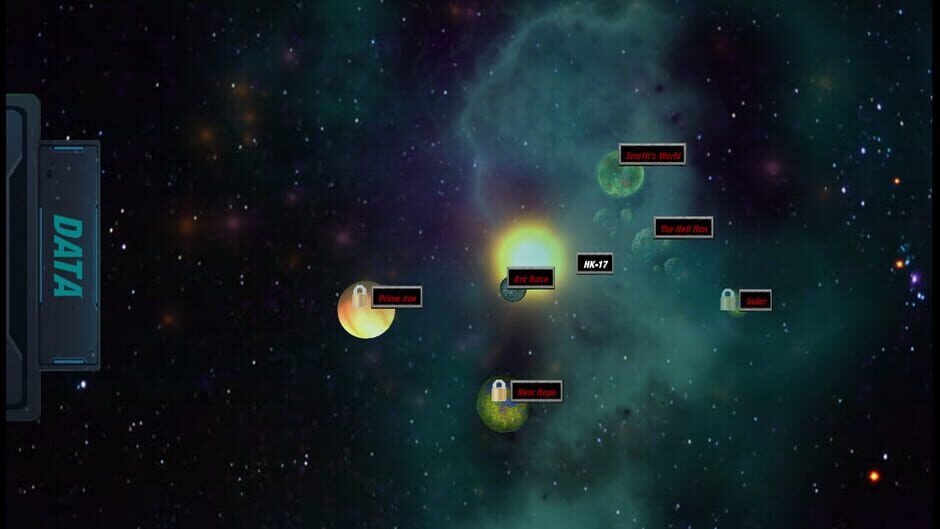 Solar Wind Screenshot