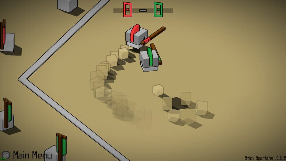 Stick Spartans Screenshot