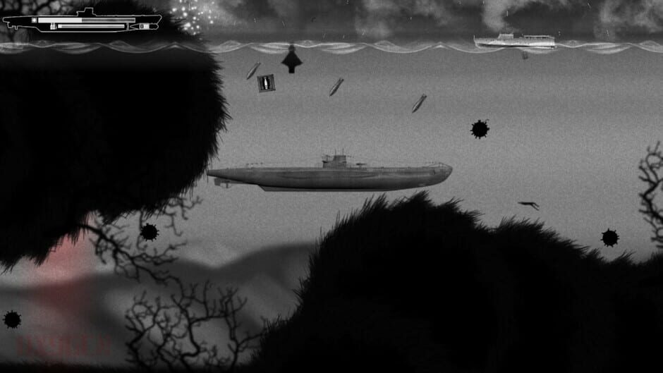 U-Boot 1945 screenshot