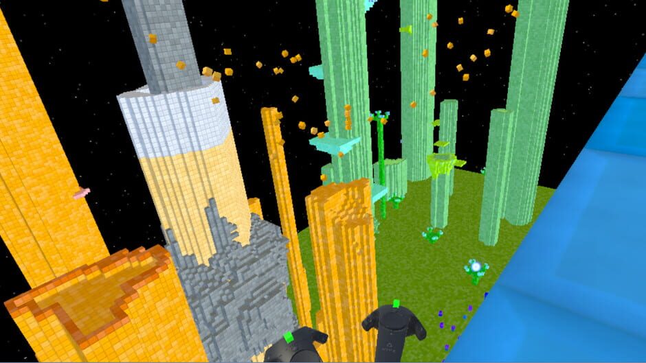 BoostBots VR Screenshot