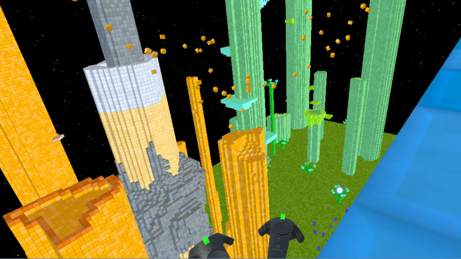 BoostBots VR Screenshot