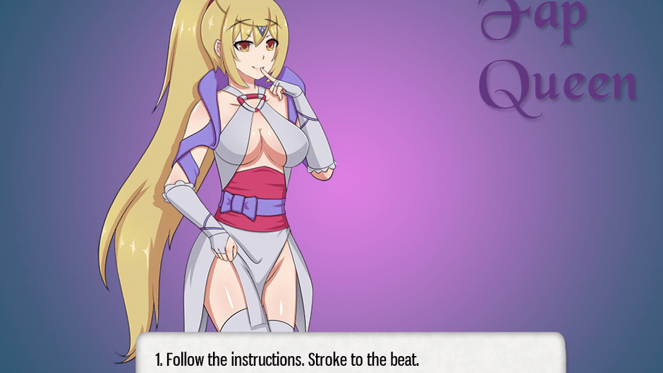 Fap Queen Screenshot