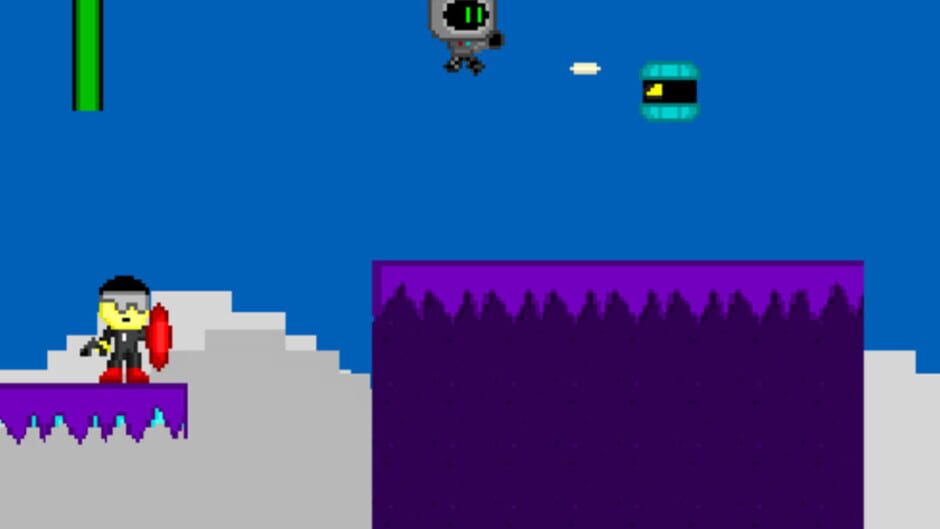 Garrison Gauntlet Screenshot