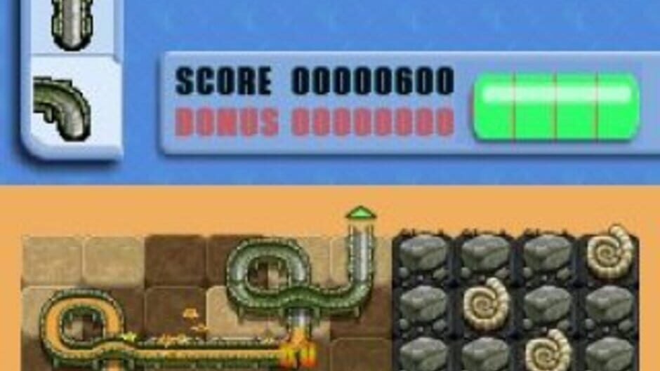 Pipe Mania Screenshot