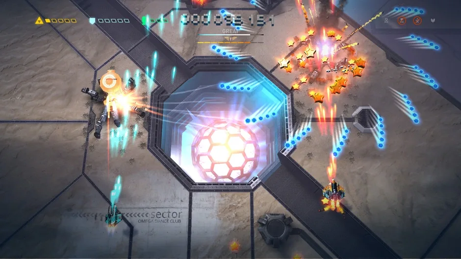 Sky Force Reloaded, captura de tela 5