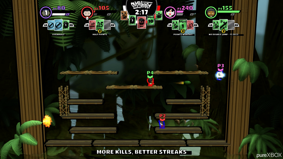 Overruled screenshot