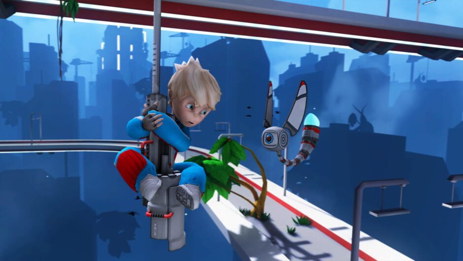 Kick & Fennick Screenshot