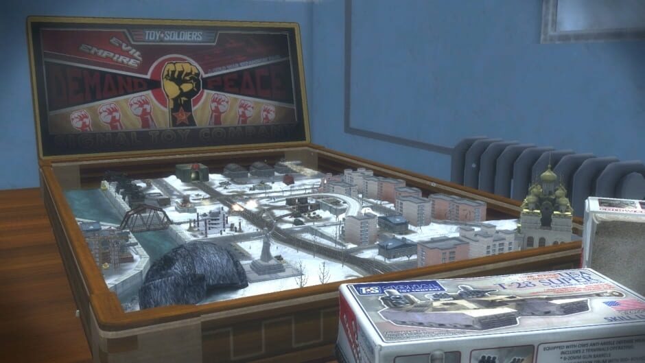 Toy Soldiers: Complete Screenshot