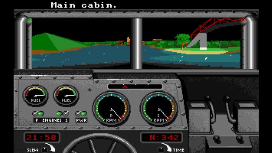 Gunboat: River Combat Simulation Screenshot