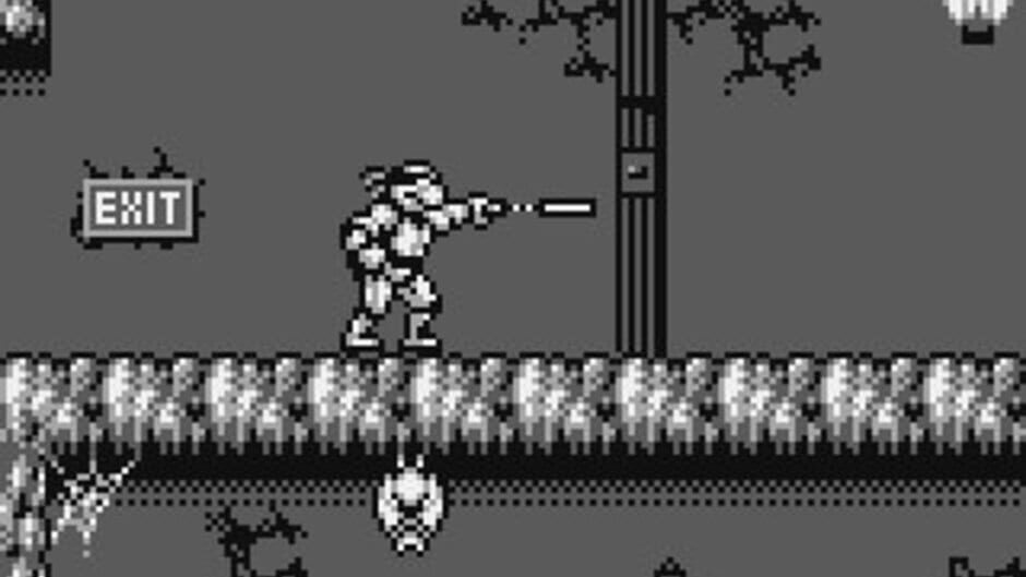 Teenage Mutant Ninja Turtles III: Radical Rescue screenshot