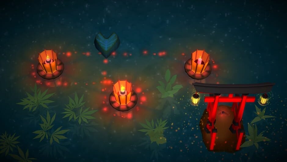 Ashi: Lake of Light Screenshot