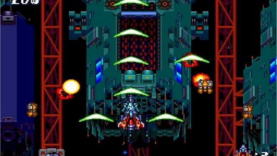 Soldier Blade screenshot