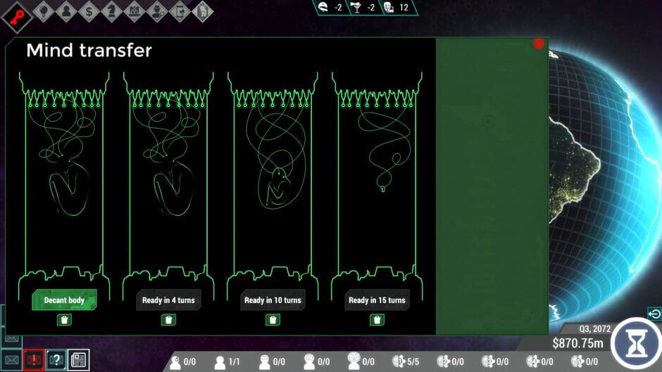 Spinnortality Screenshot