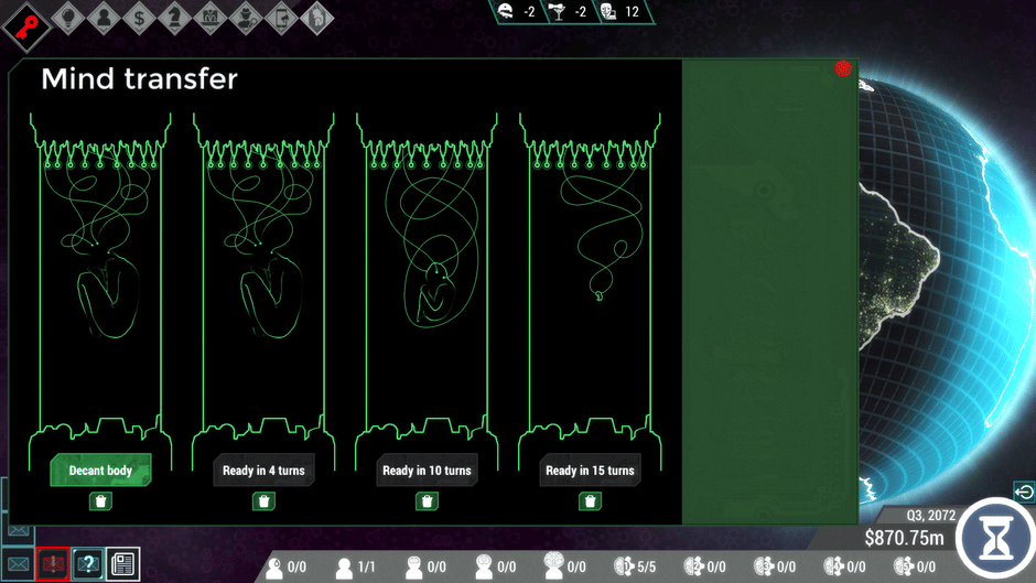 Spinnortality Screenshot