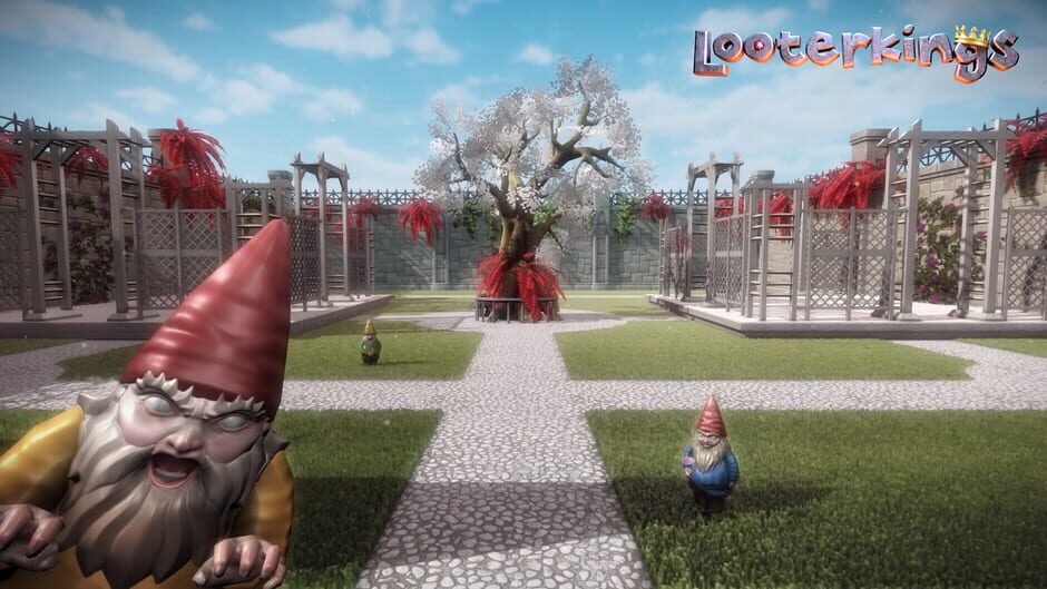 Looterkings Screenshot