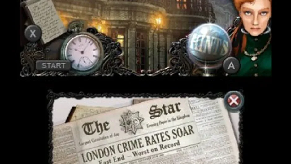 Capture d'écran de l'article