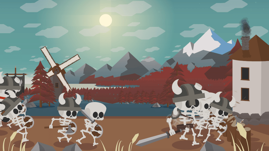 BoneBone Screenshot