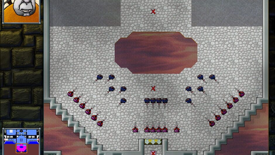 DROD 4: Gunthro and the Epic Blunder Screenshot