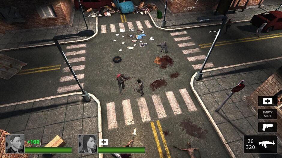Virus Z Screenshot