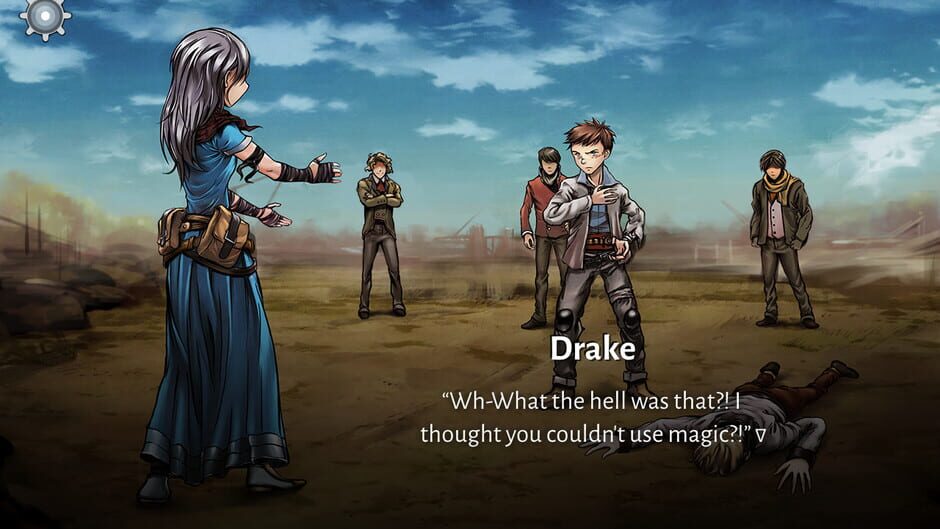 One Small Fire At A Time Screenshot