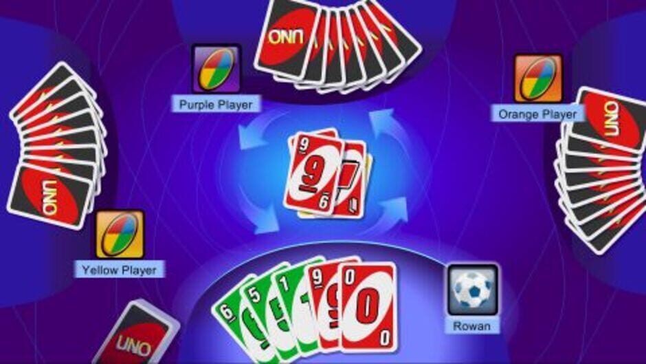 Uno screenshot