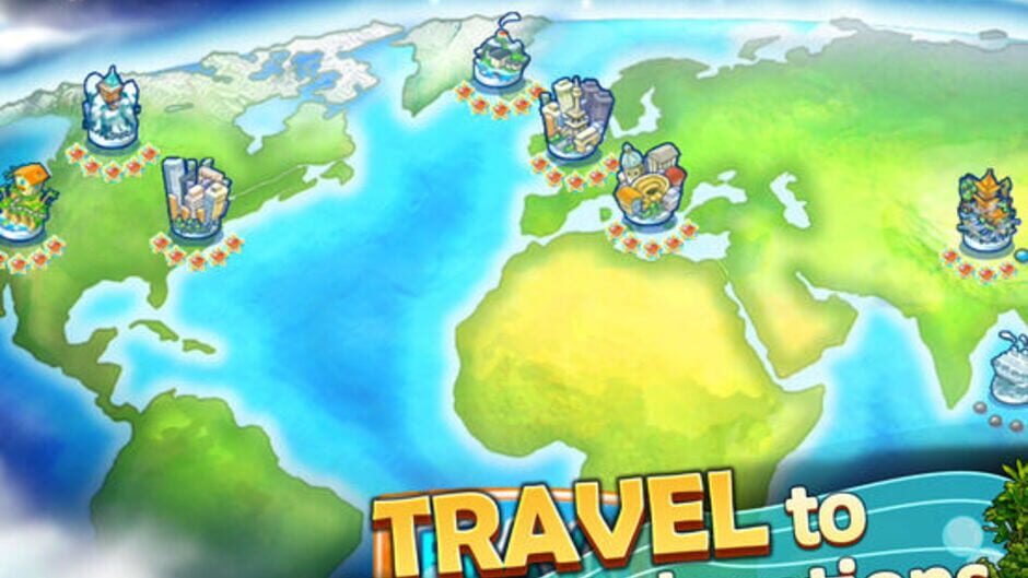 Sally's Spa HD screenshot