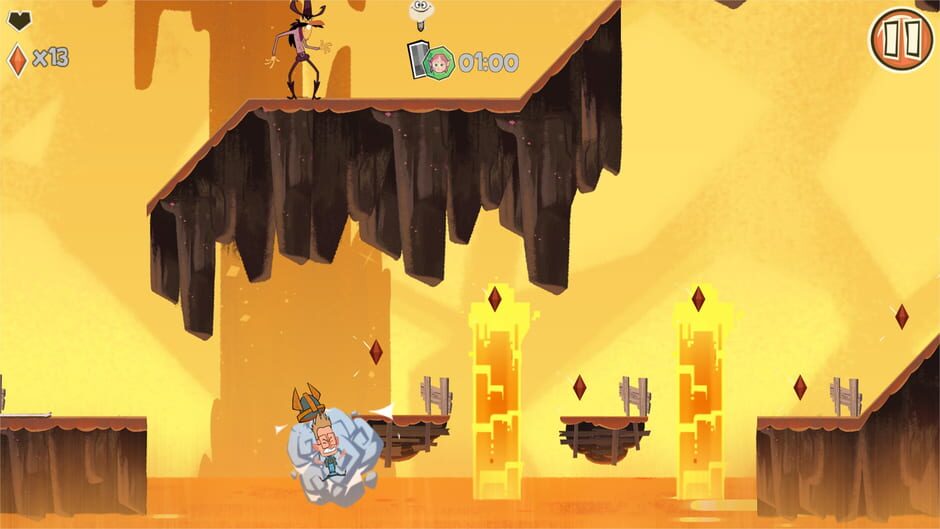 Marcus Level Screenshot