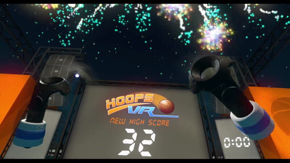 Hoops VR Screenshot