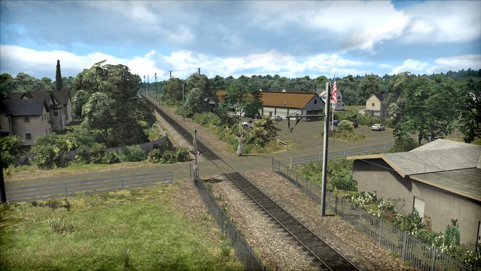 Train Simulator: NEC - New York-New Haven Route Screenshot