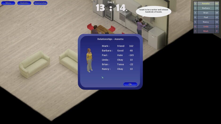 Small Sister screenshot