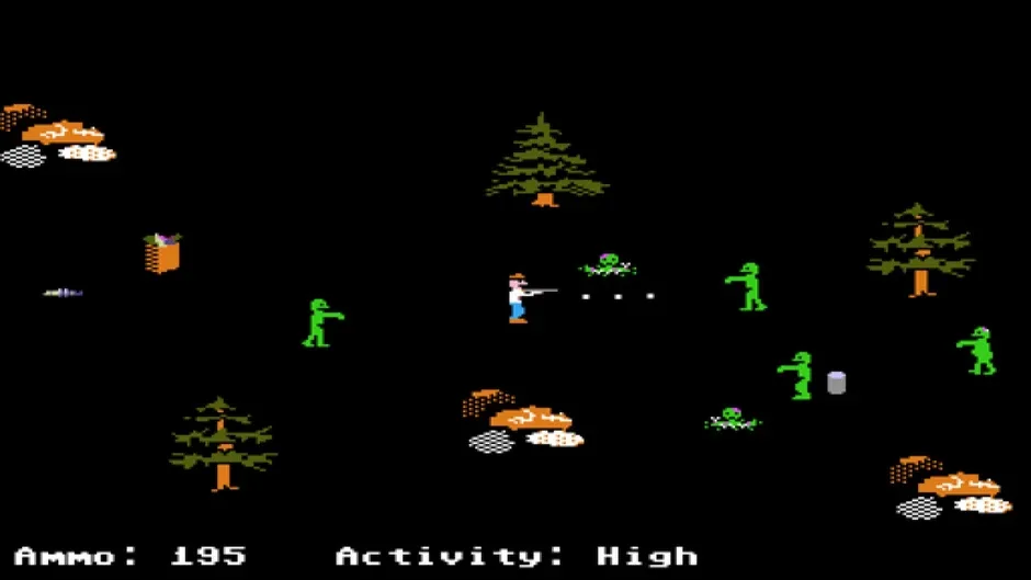 Organ Trail: Director's Cut, captura de tela 2