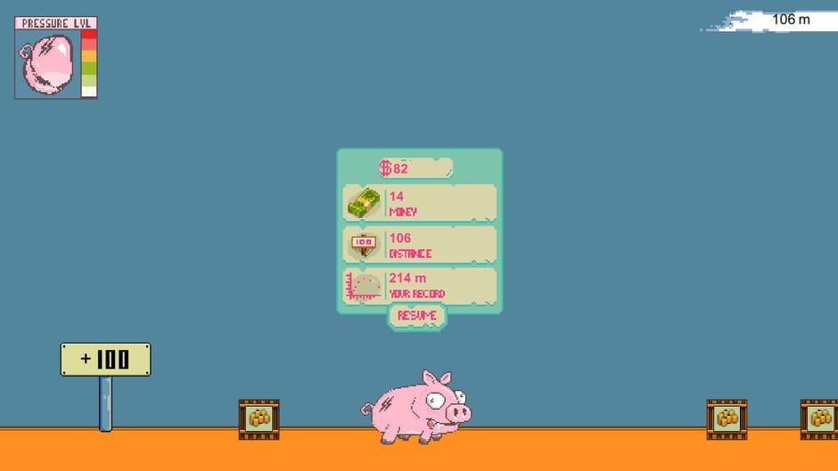 Flying Bacon: Ukrainian Air Force Screenshot