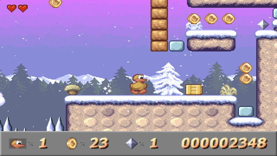Charlie II Screenshot