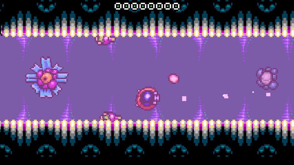 Xeodrifter Screenshot